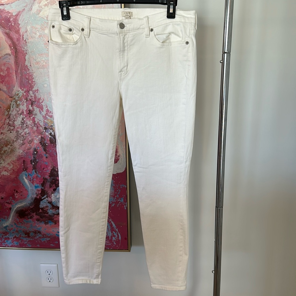 J. Crew stretch skinny jean